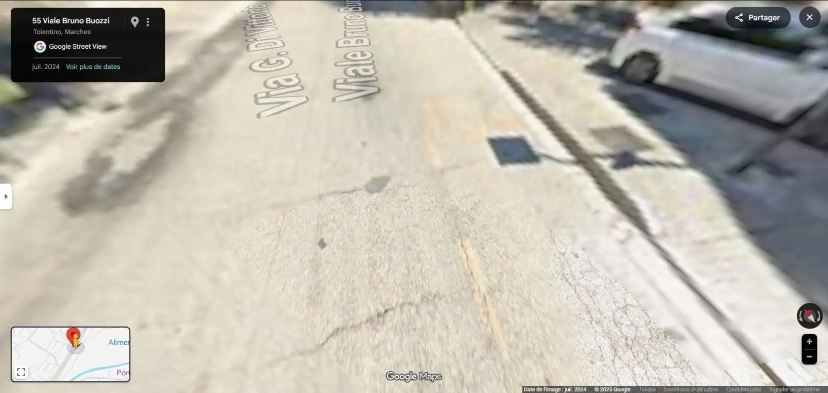 Appartamento in asta a Tolentino