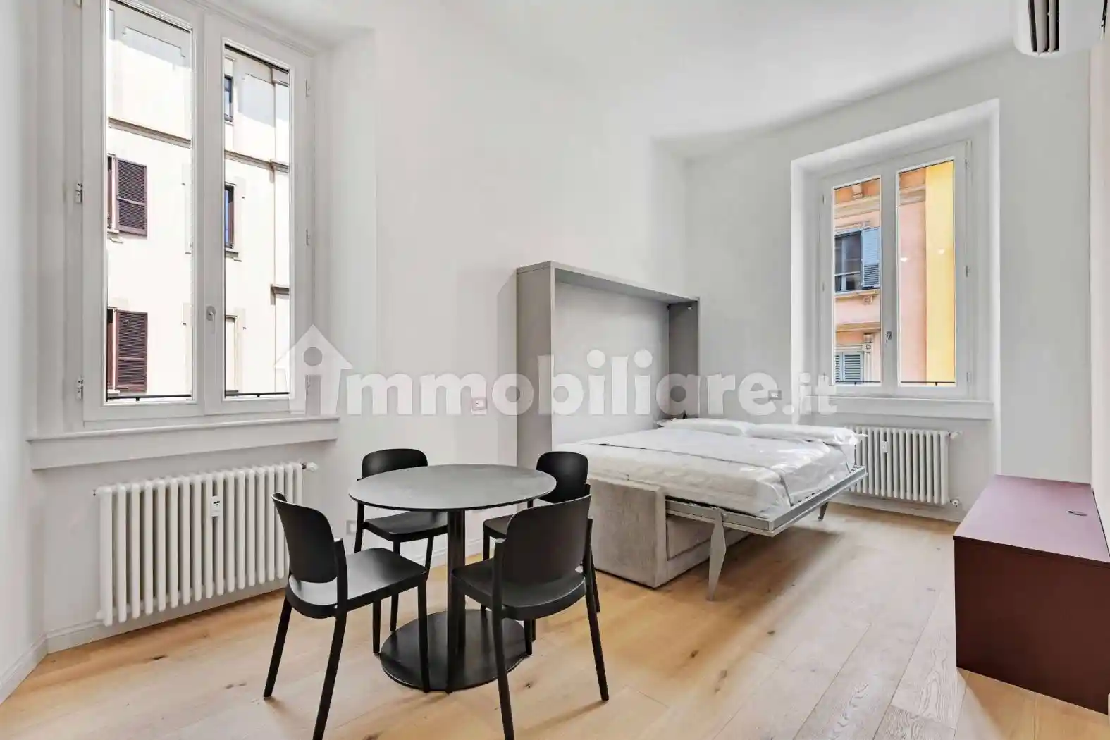 Monolocale via Giosuè Carducci 13, Sant'Ambrogio, Milano - foto 3