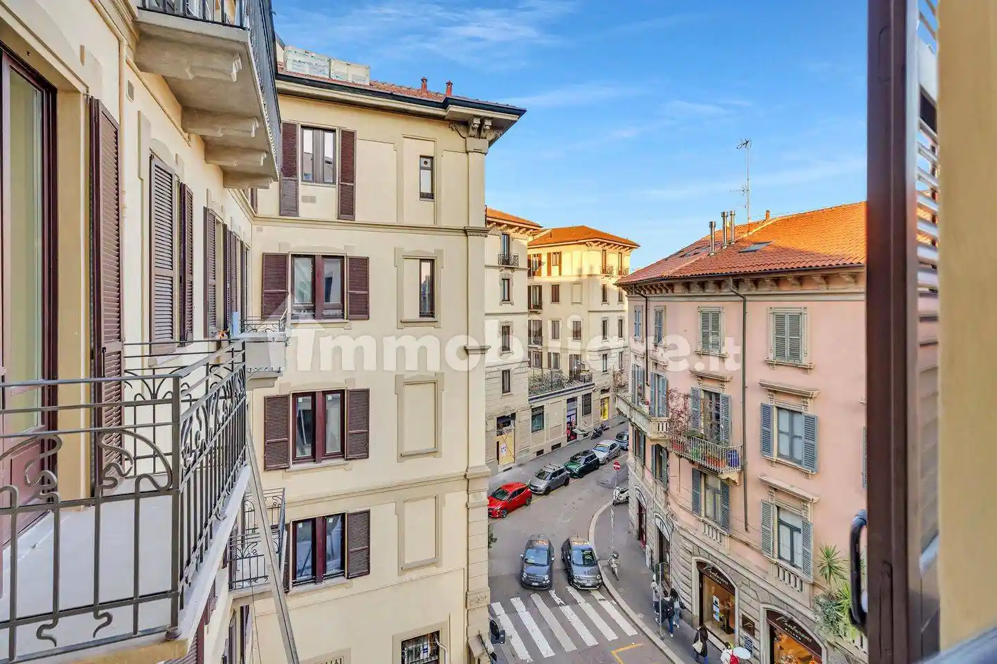 Monolocale via Giosuè Carducci 13, Sant'Ambrogio, Milano - foto 4