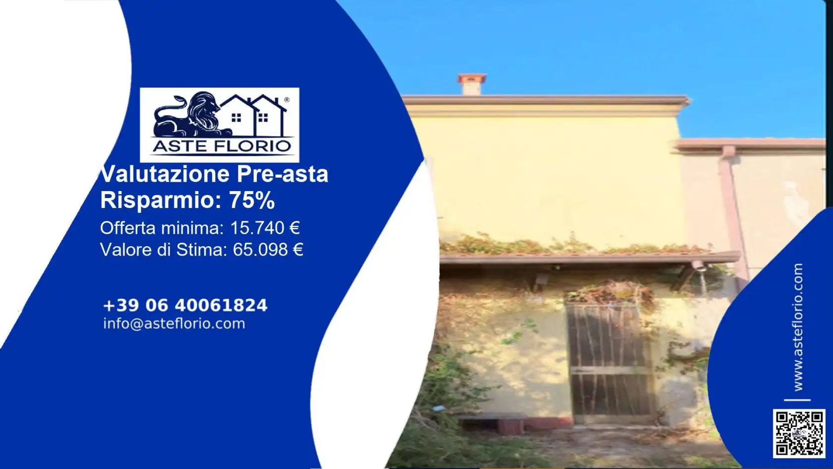 Appartamento in asta a Ariano nel Polesine
