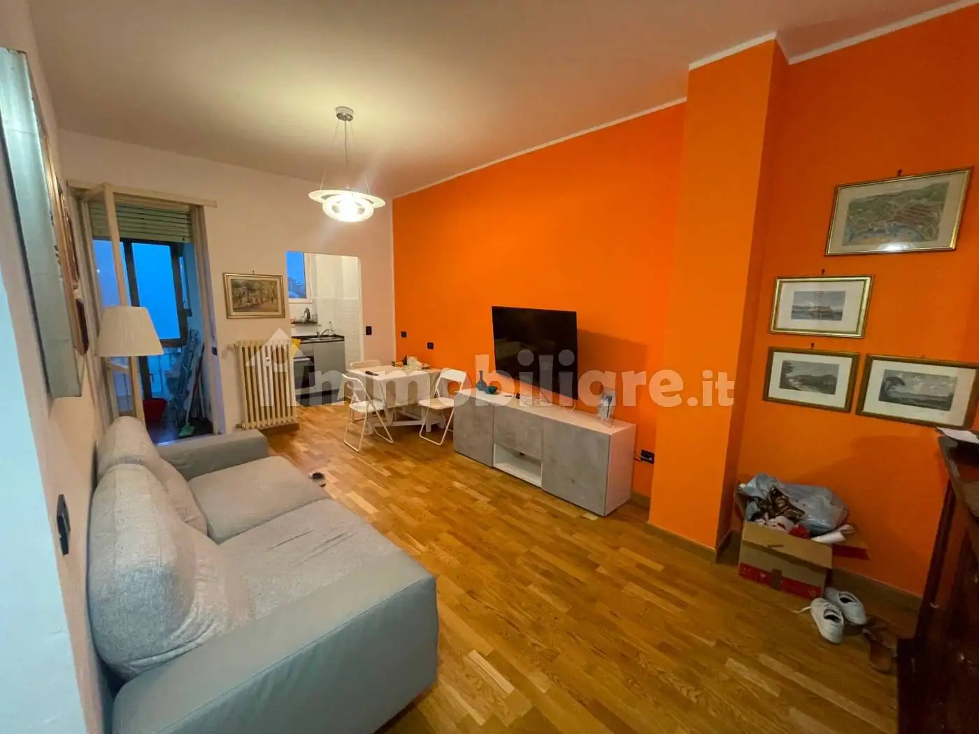 Appartamento in vendita a Torino