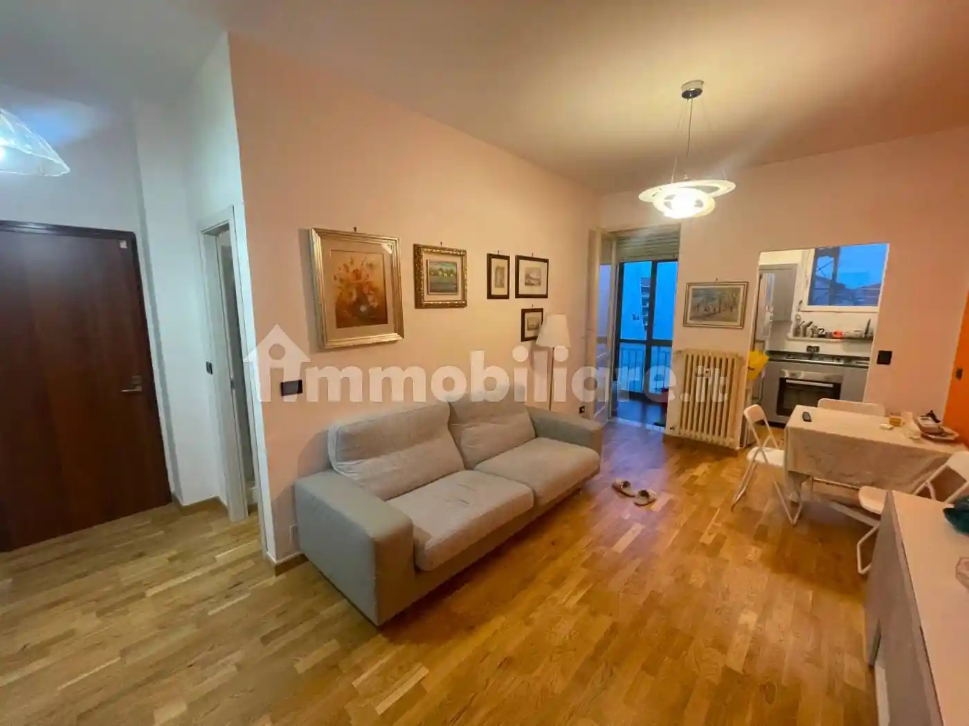 Trilocale corso Enrico Tazzoli 164, Centro Europa, Torino - foto 2