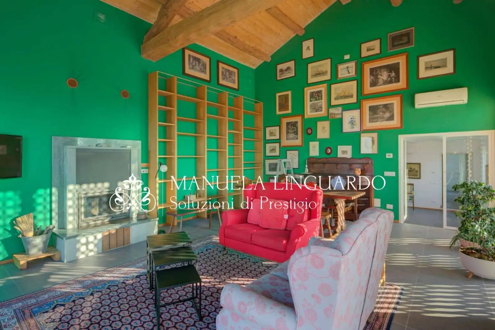 Terratetto unifamiliare Argine Morano, Popolo, Rondò, Casale Monferrato - foto 2