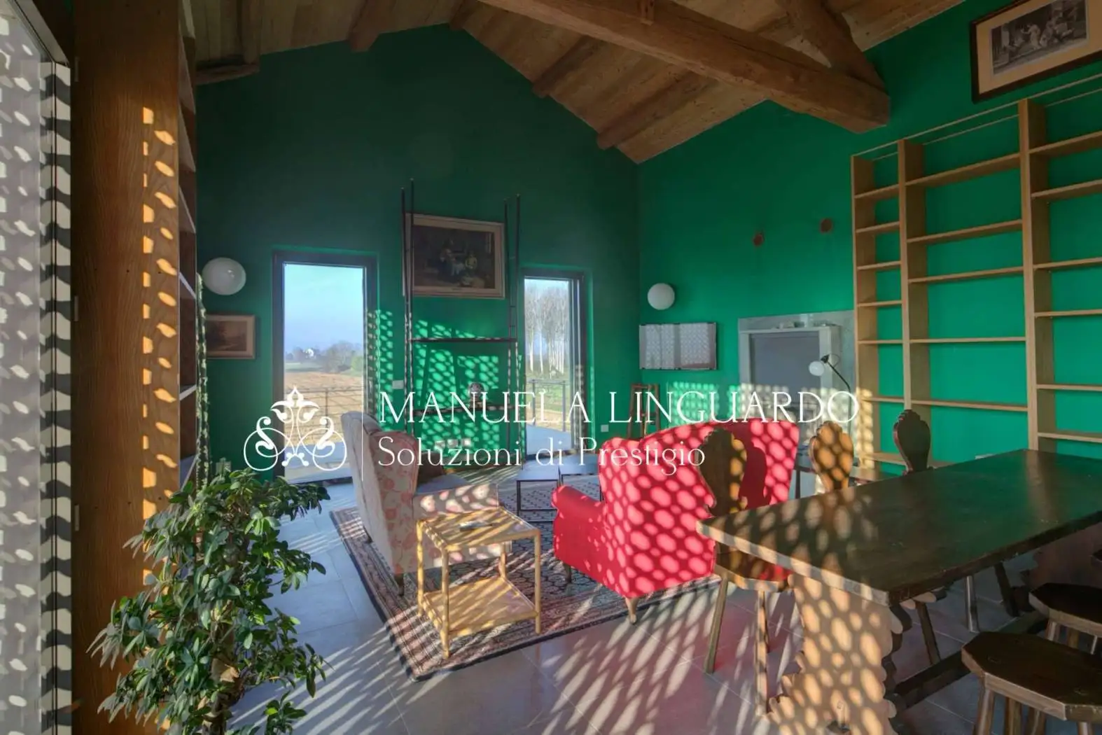 Terratetto unifamiliare Argine Morano, Popolo, Rondò, Casale Monferrato - foto 4