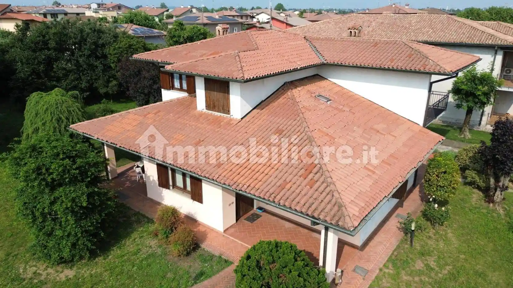 Villa unifamiliare via Fratelli John e Robert Kennedy 2, Cizzago Comezzano, Comezzano-Cizzago - foto 4