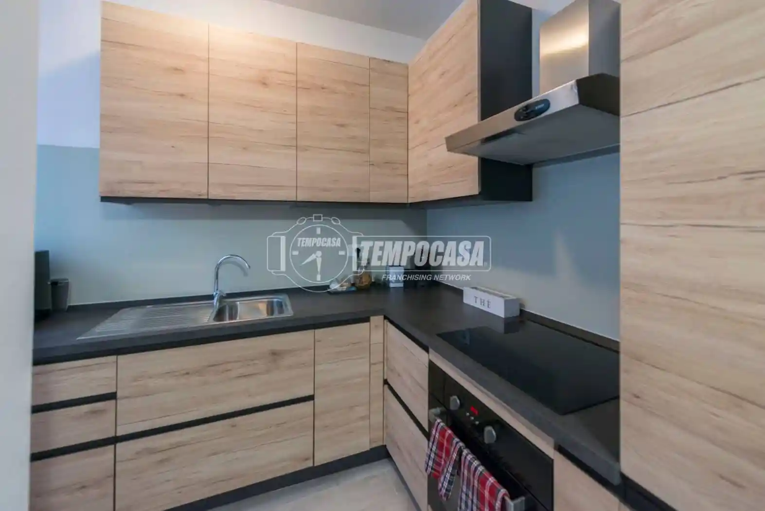 Bilocale via Fortezza 21, Villa San Giovanni, Milano - foto 5