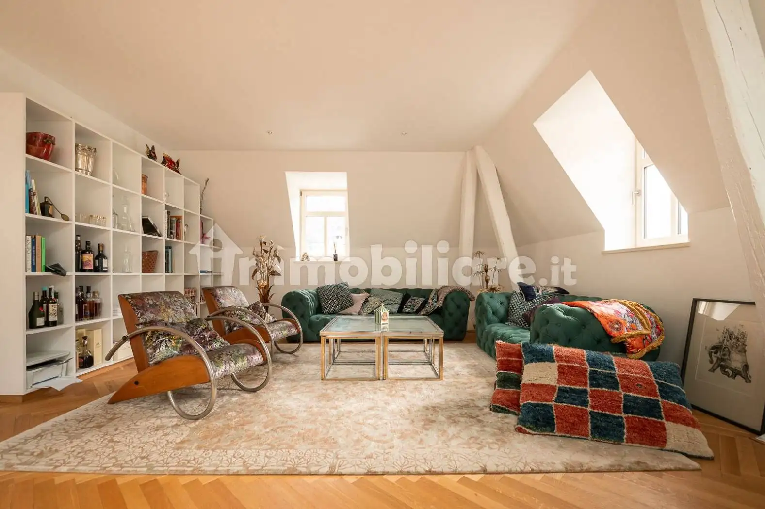 Attico - Mansarda in vendita a Merano