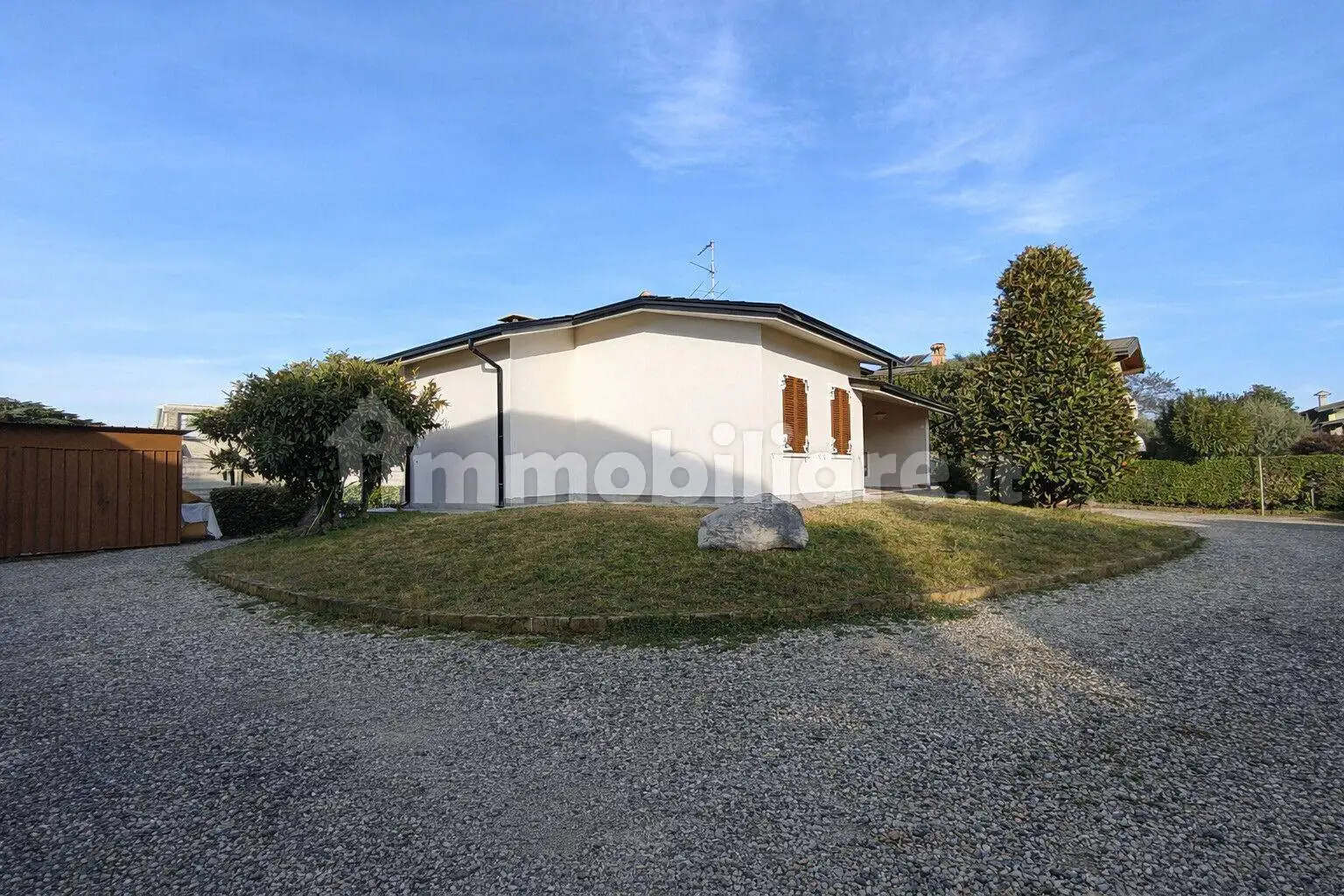 Villa unifamiliare, buono stato, 190 m², Centro, Castiglione delle Stiviere - foto 4