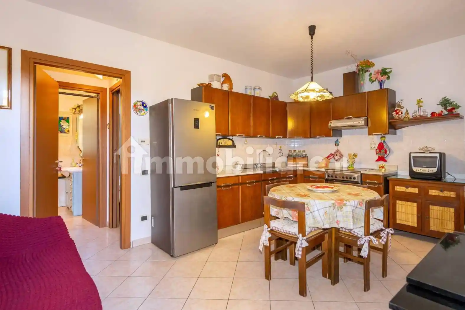 Bilocale via dei Molini, Centro, Castagneto Carducci - foto 3