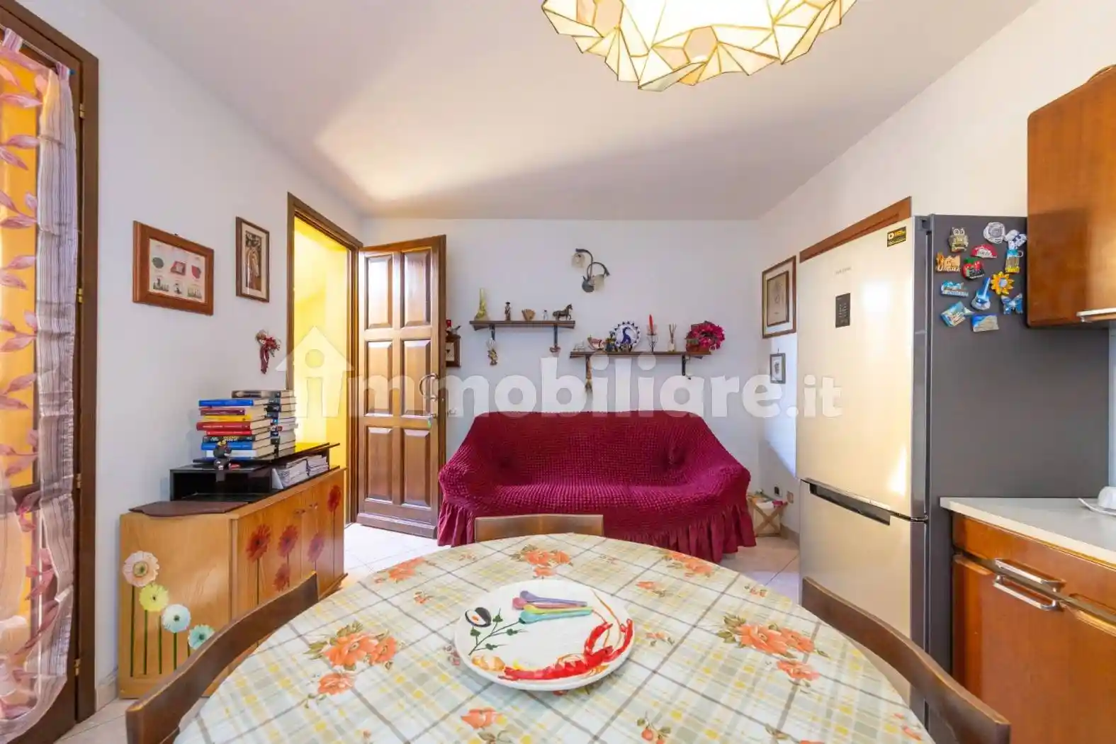 Bilocale via dei Molini, Centro, Castagneto Carducci - foto 4