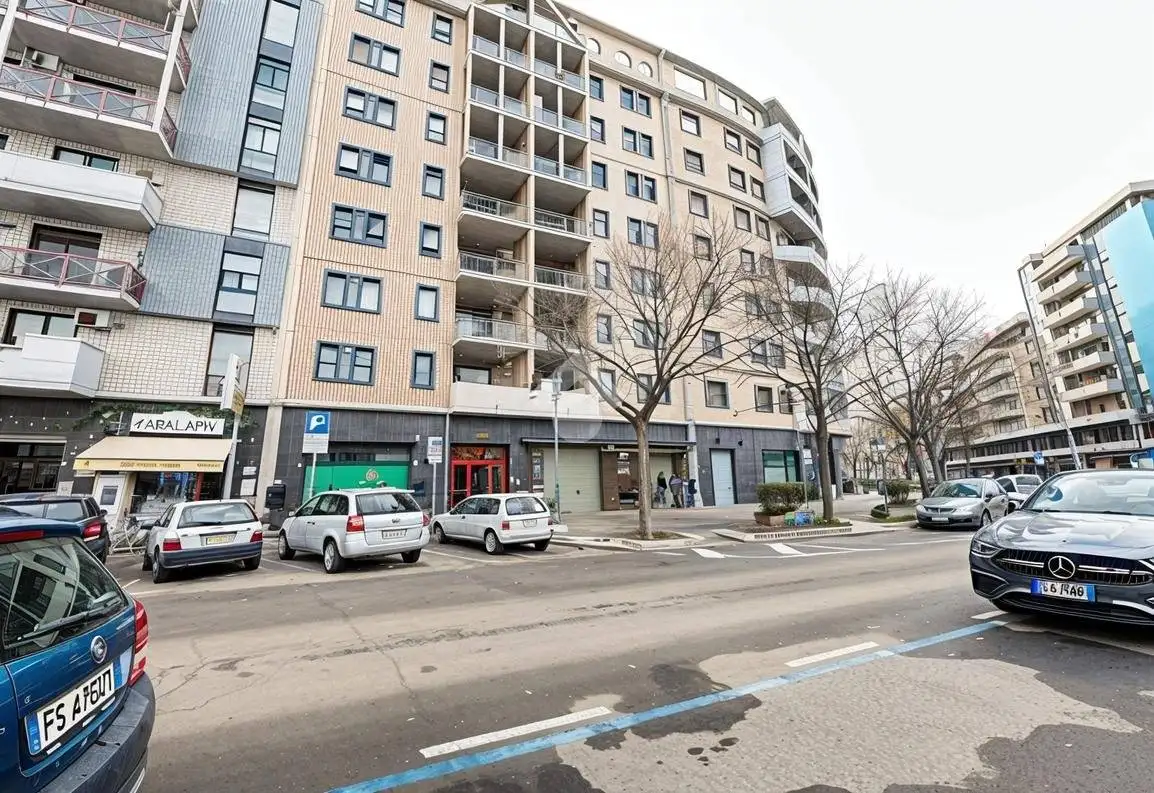 Quadrilocale viale Manfredi 56, Stazione, Foggia - foto 2