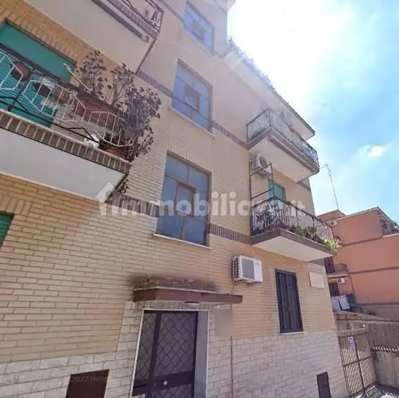 Appartamento in asta a Roma