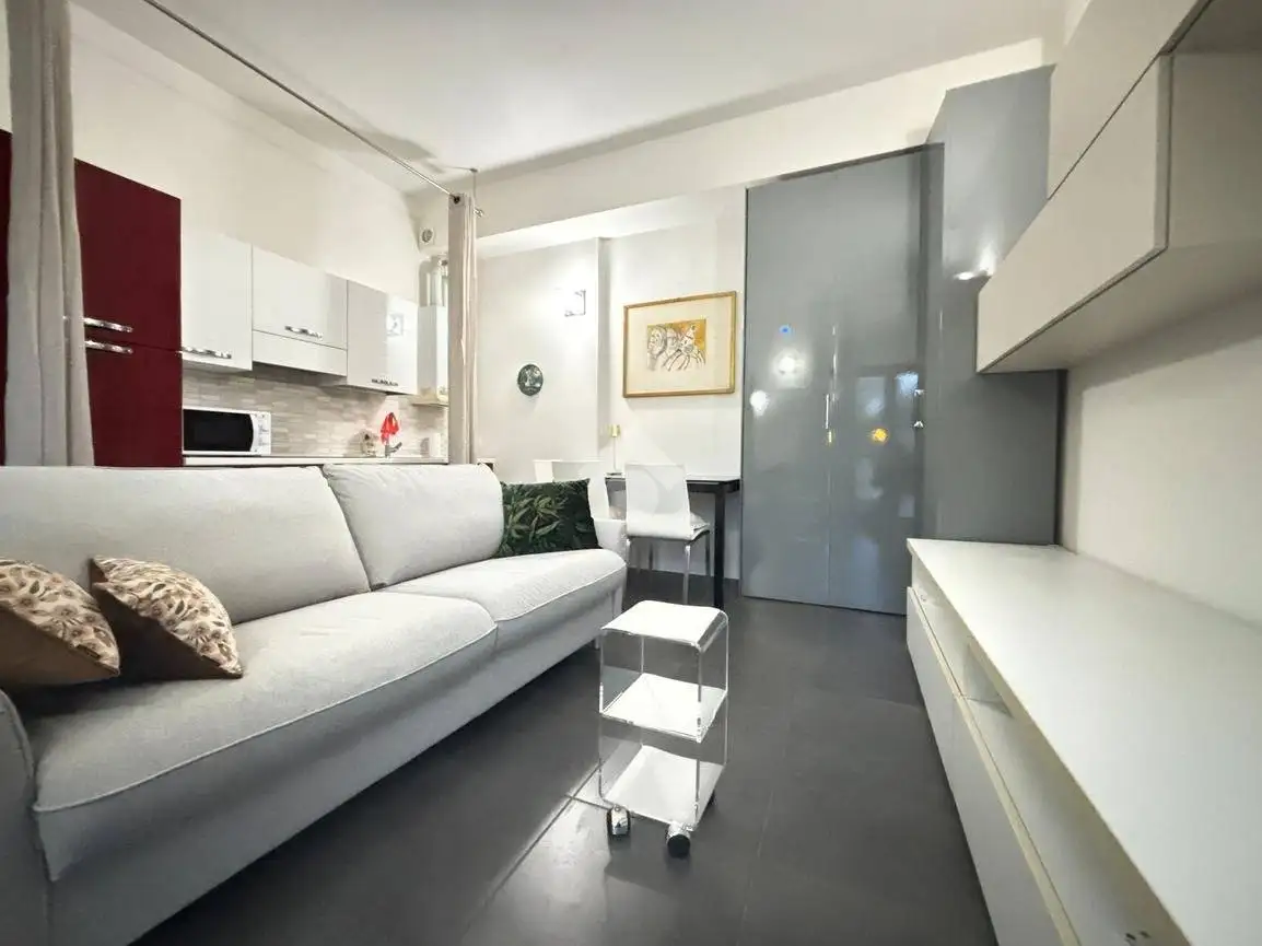 Monolocale via Giovanni Battista Moroni 325, Canovine, Bergamo - foto 2