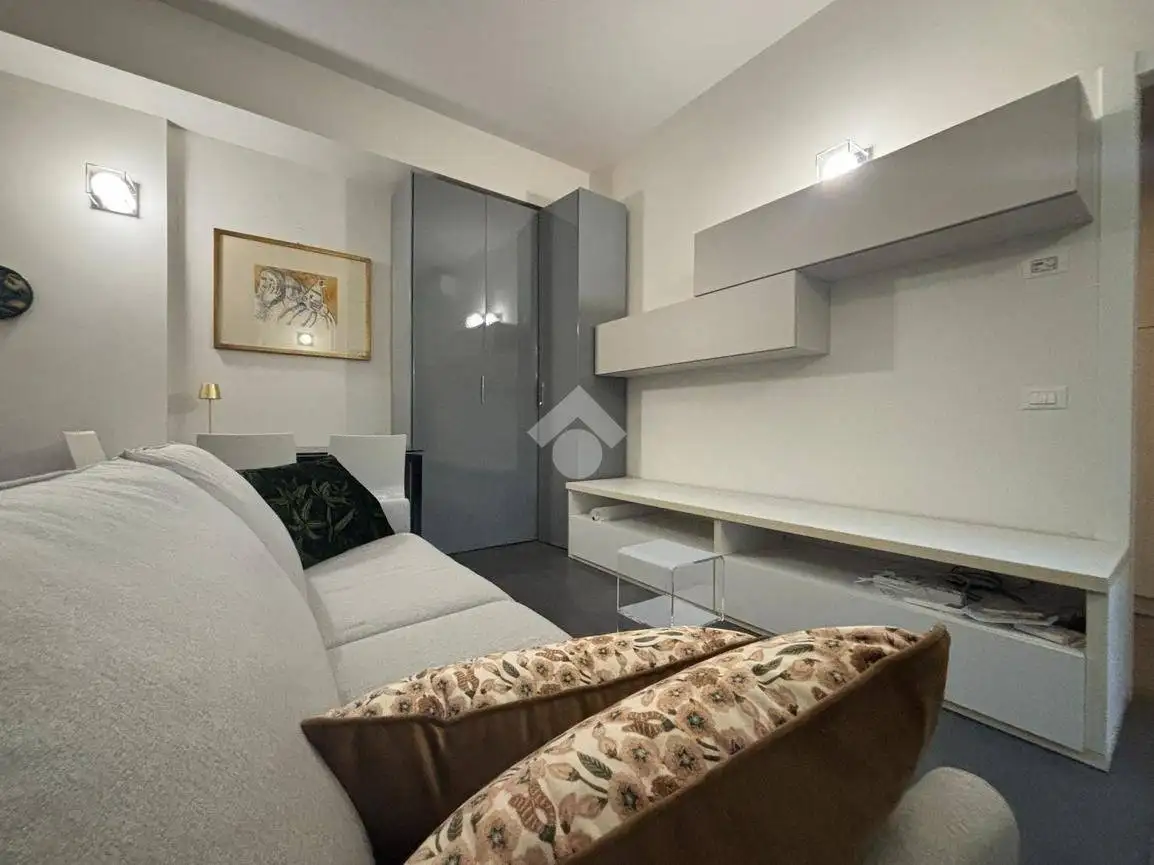 Monolocale via Giovanni Battista Moroni 325, Canovine, Bergamo - foto 3