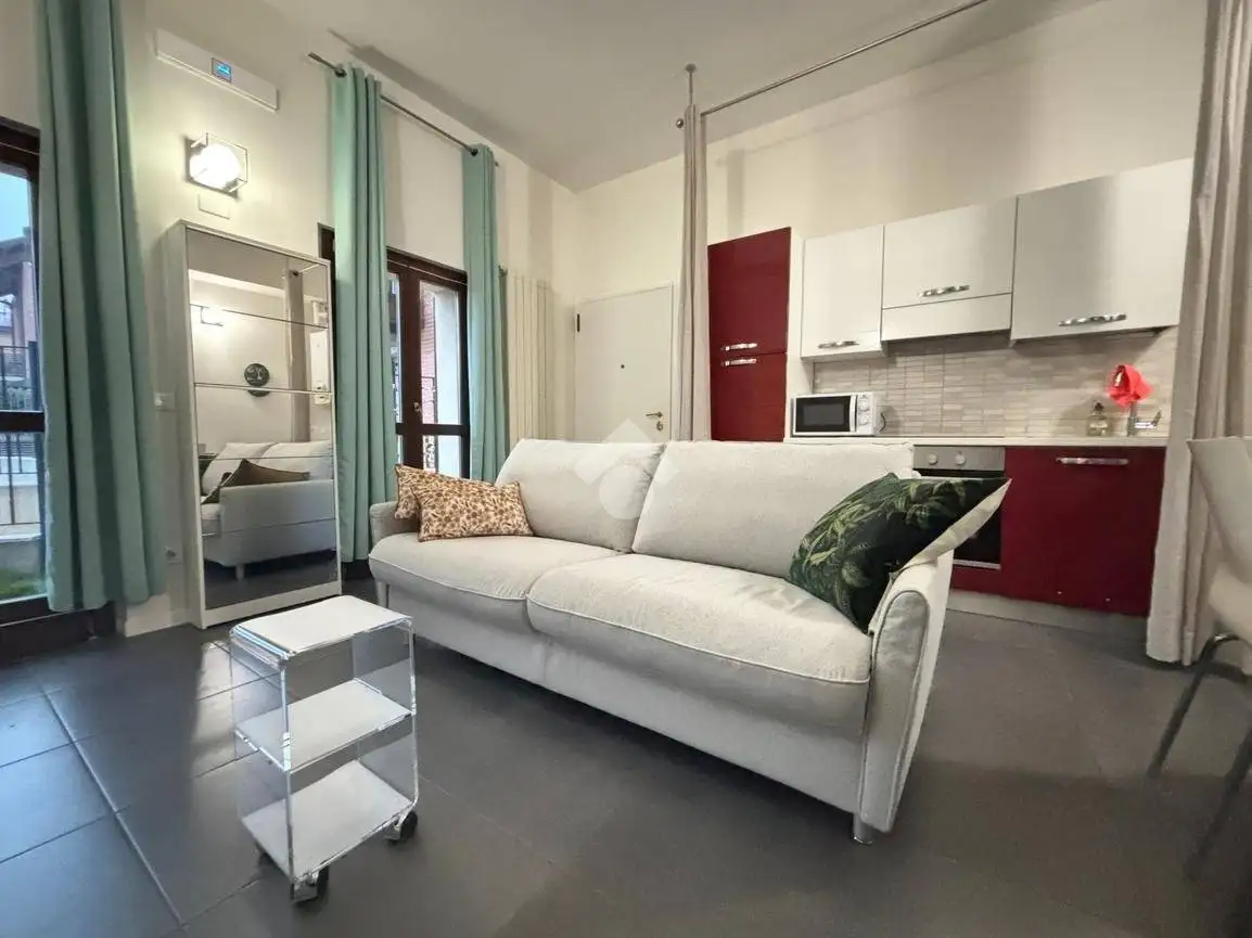 Monolocale via Giovanni Battista Moroni 325, Canovine, Bergamo - foto 4