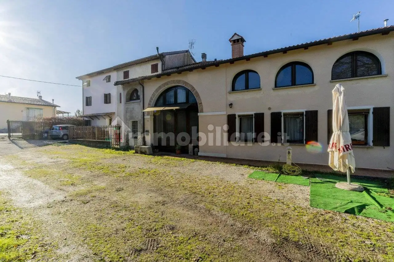 Villetta a schiera in vendita a Torreglia