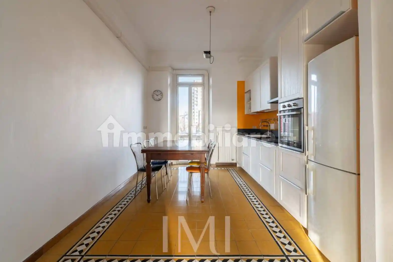 Trilocale Alzaia Naviglio Grande 156, Giambellino, Milano - foto 2