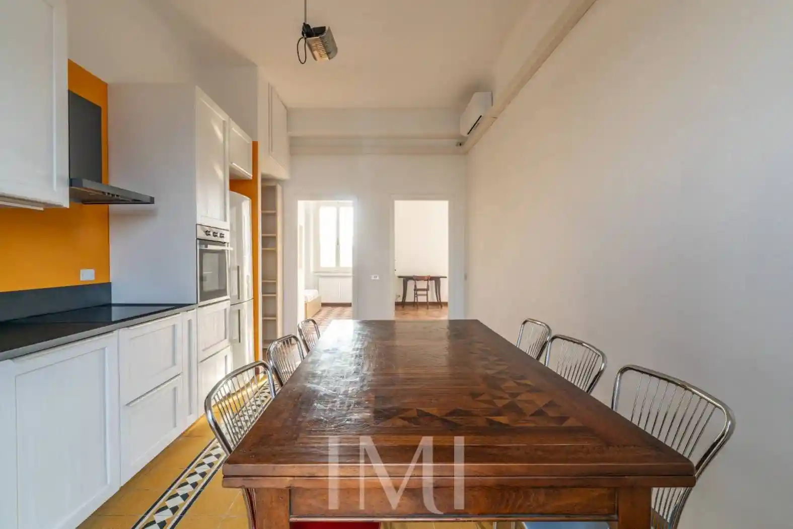 Trilocale Alzaia Naviglio Grande 156, Giambellino, Milano - foto 5