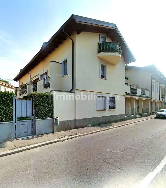 Appartamento in asta a Parabiago