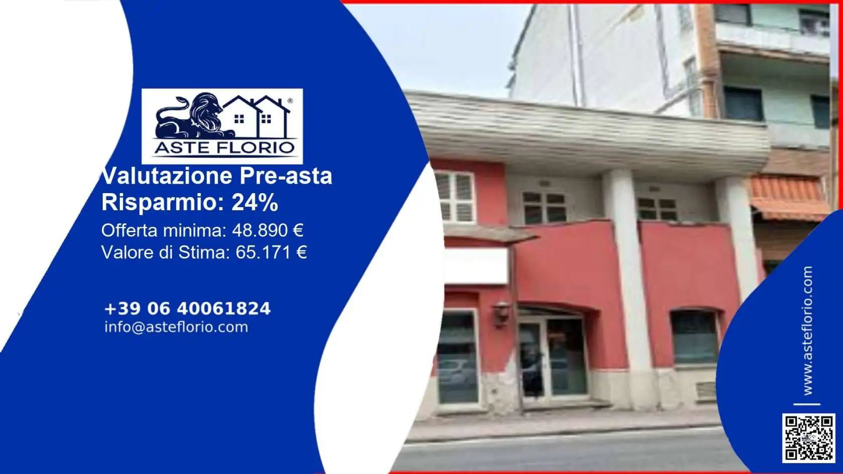 Appartamento in asta a Asti