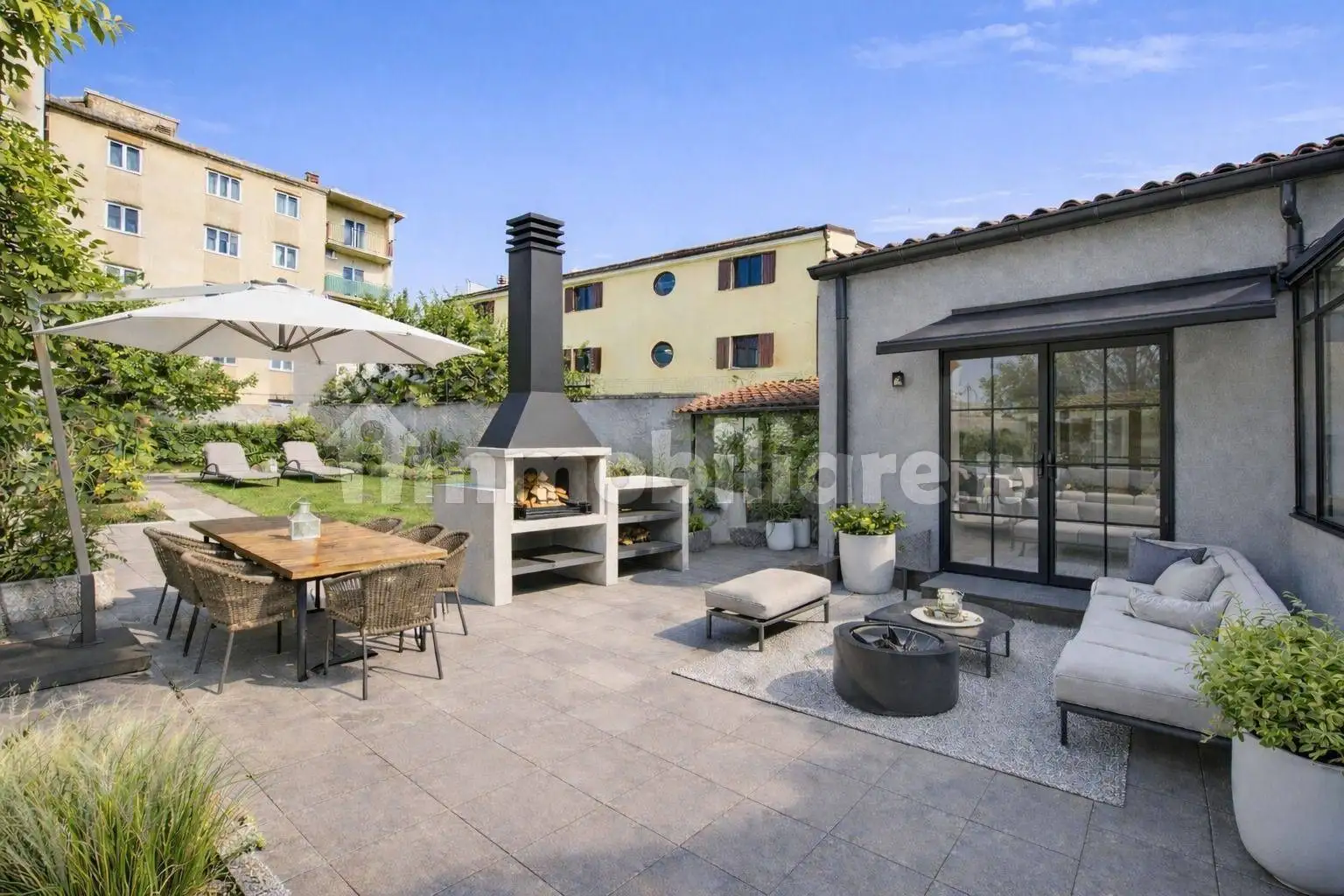 Villa in vendita a Trieste