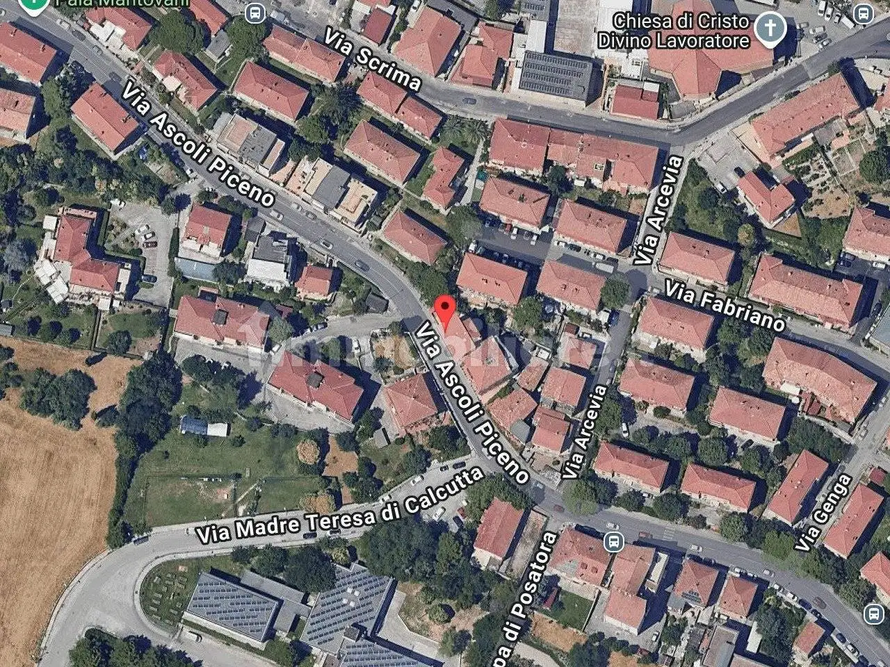 Appartamento all'asta via Ascoli Piceno, 116, 60126 Ancona Italia - Ancona 116, Ancona - foto 2