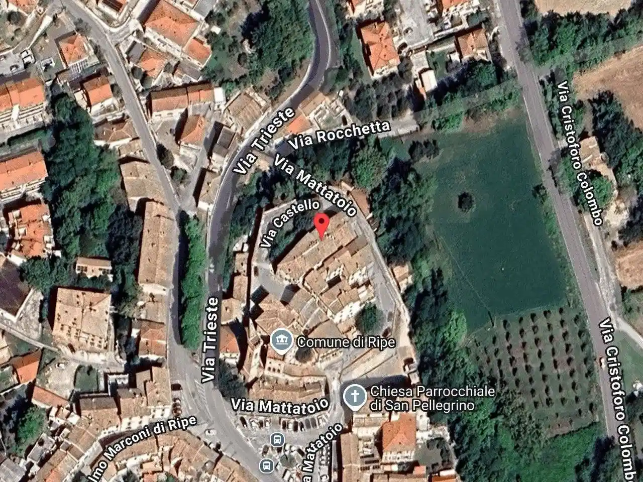 Appartamento all'asta via Castello, 7, 60012 Ripe Italia - Trecastelli 7, Trecastelli - foto 2