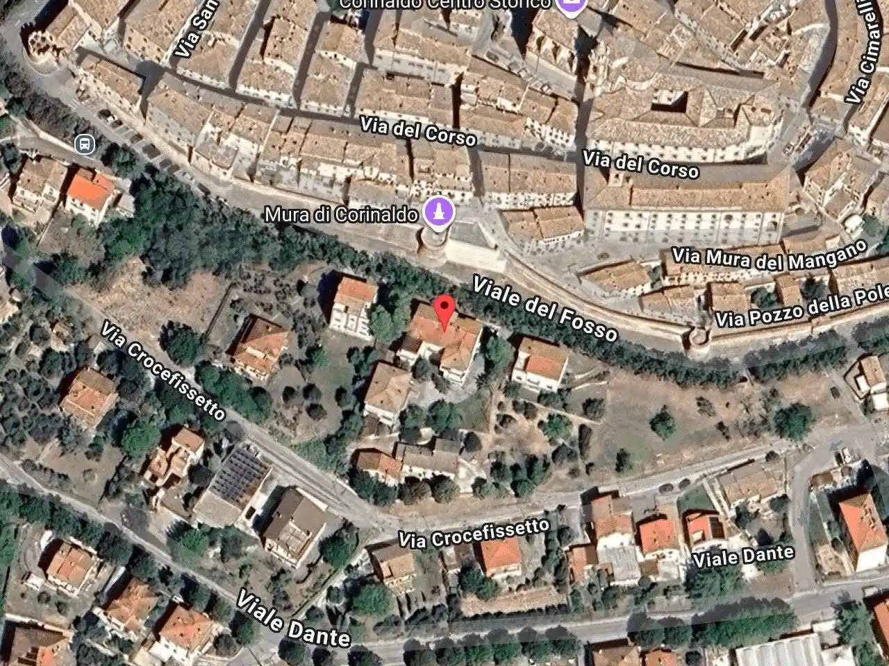 Appartamento all'asta viale del Fosso, 9/A, 60013 Corinaldo Italia - Corinaldo 9/A, Corinaldo - foto 2