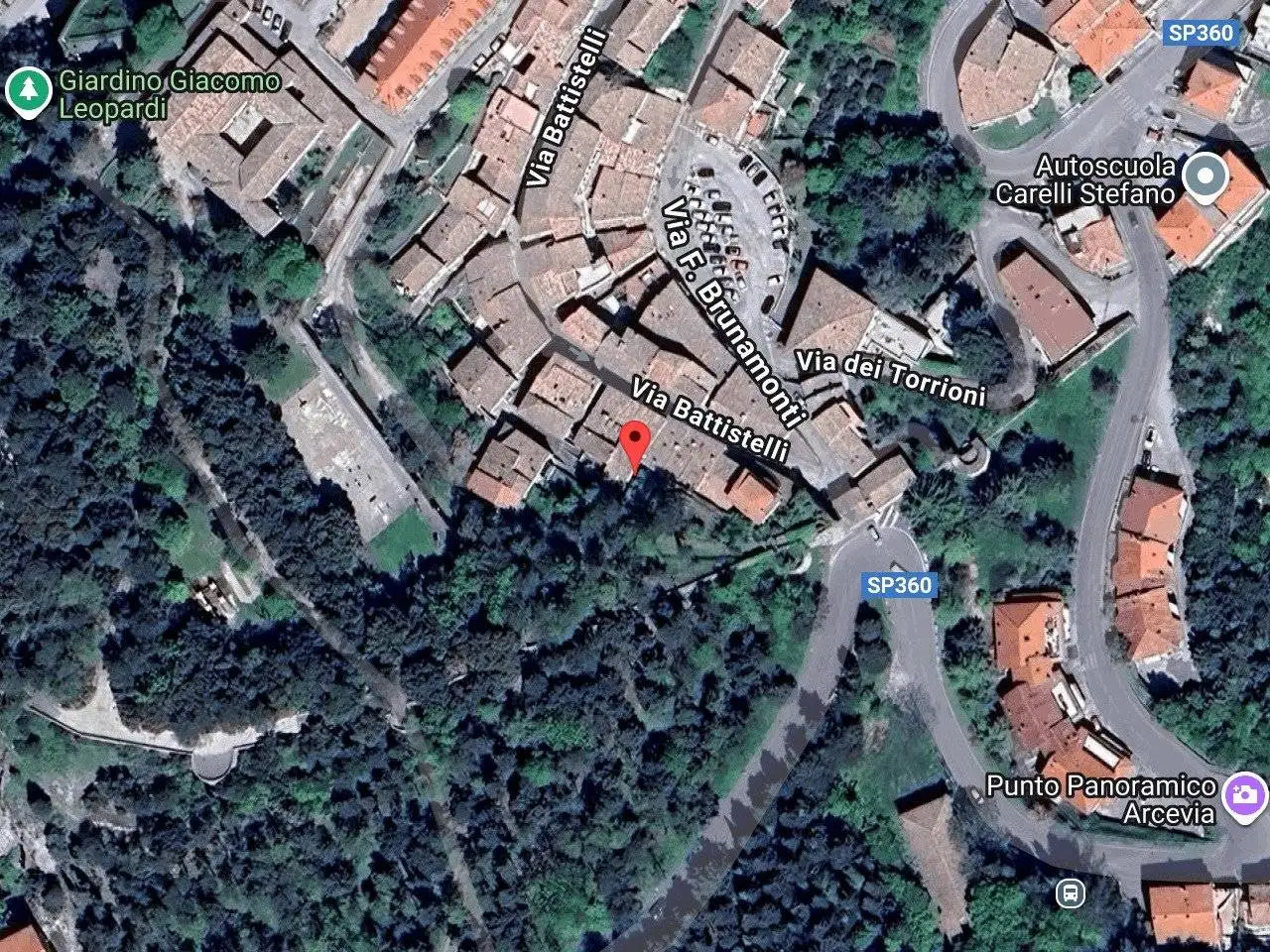 Appartamento all'asta via Battistelli, 68, 60011 Arcevia Italia - Arcevia 68, Arcevia - foto 2