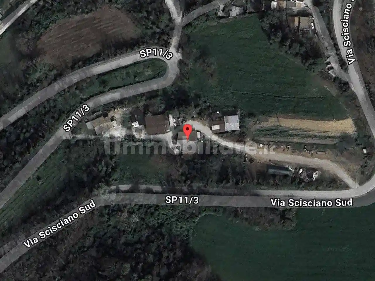 Villa all'asta via Scisciano Sud 23/b, - Maiolati Spontini 23/b, Maiolati Spontini - foto 2