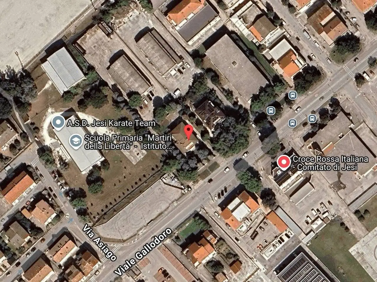 Appartamento all'asta viale Gallodoro, 79, 60035 Jesi Italia - Jesi 79, Jesi - foto 2