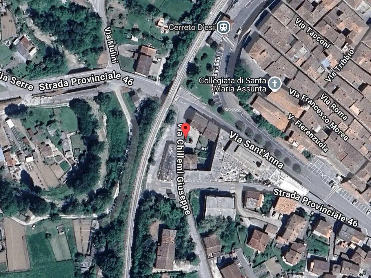 Appartamento all'asta via Chillemi Giuseppe, 1, 60043 Cerreto d'Esi Italia - Cerreto d'Esi 1, Cerreto d'Esi - foto 2