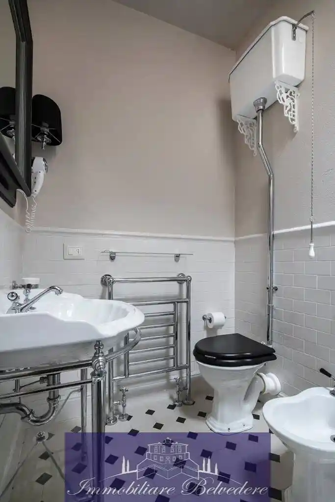 Trilocale via Caracciolo, Le Cure, Firenze - foto 4