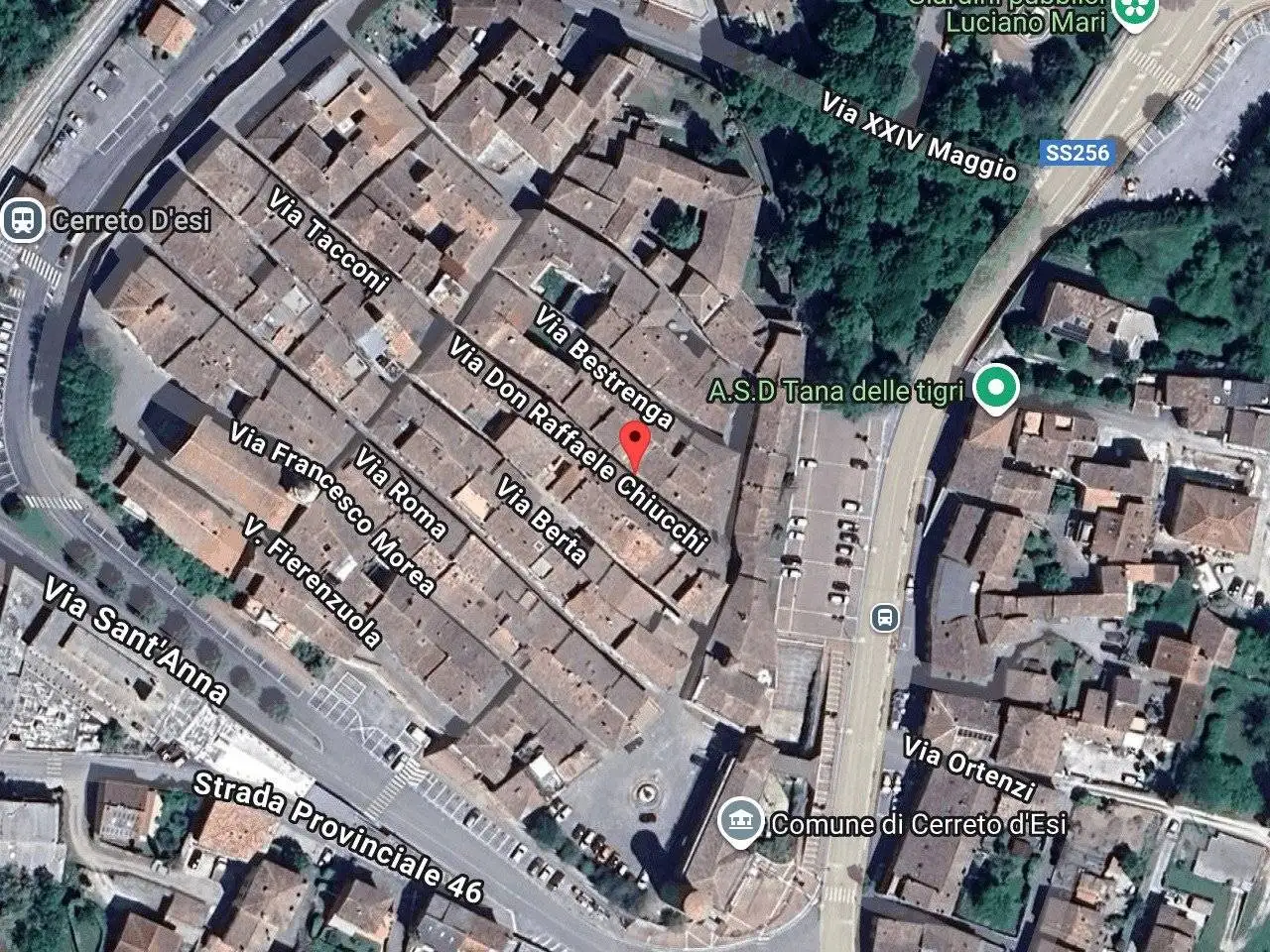 Appartamento all'asta via Don Raffaele Chiucchi, 7, 60043 Cerreto d'Esi Italia - Cerreto d'Esi 7, Cerreto d'Esi - foto 2