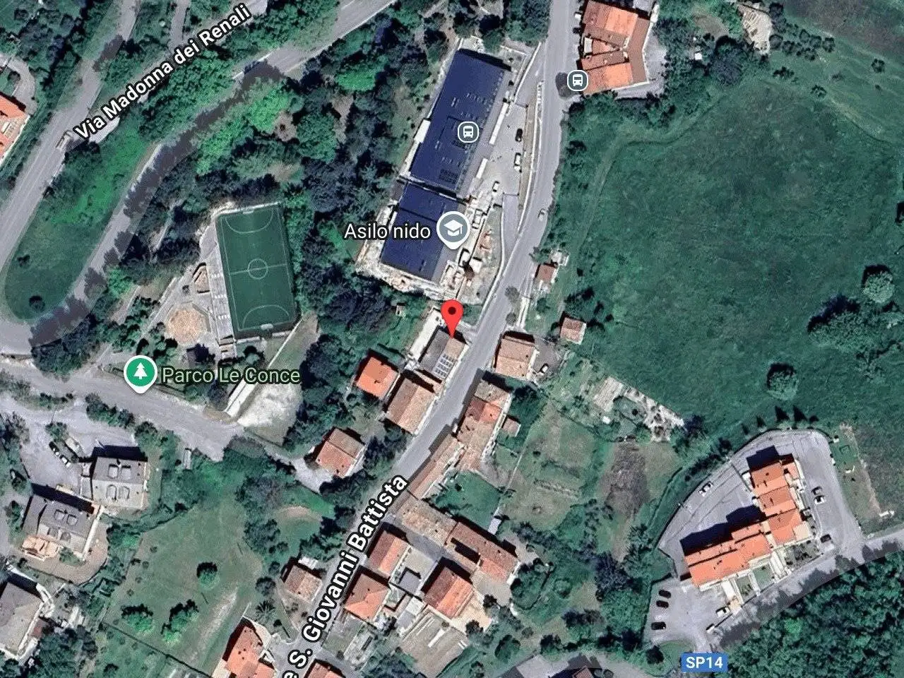 Appartamento all'asta frazione San Giovanni Battista, 110, 60011 Arcevia Italia - Arcevia 110, Arcevia - foto 2