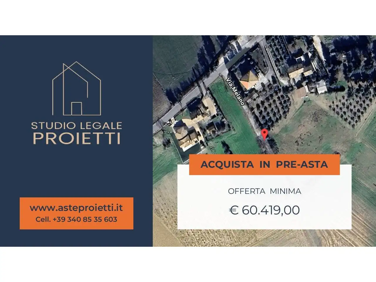 Appartamento in asta a San Marcello