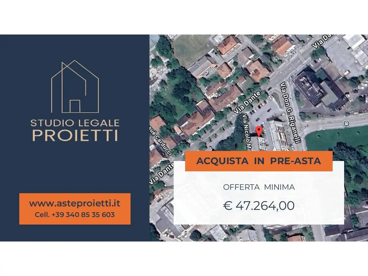 Appartamento in asta a Fabriano