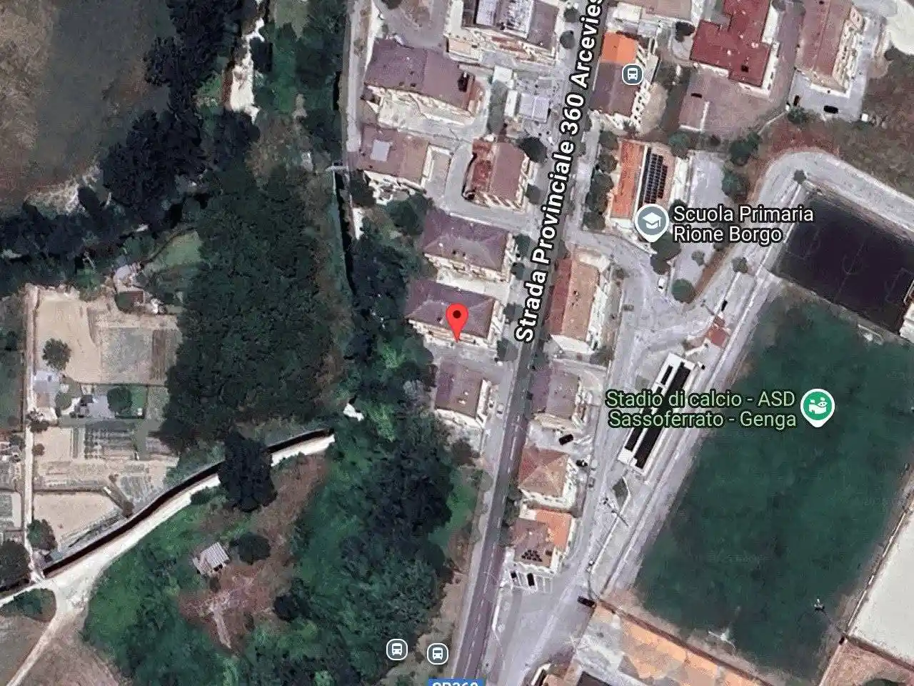 Appartamento all'asta via Roma, 74, 60041 Sassoferrato Italia - Sassoferrato 74, Sassoferrato - foto 2