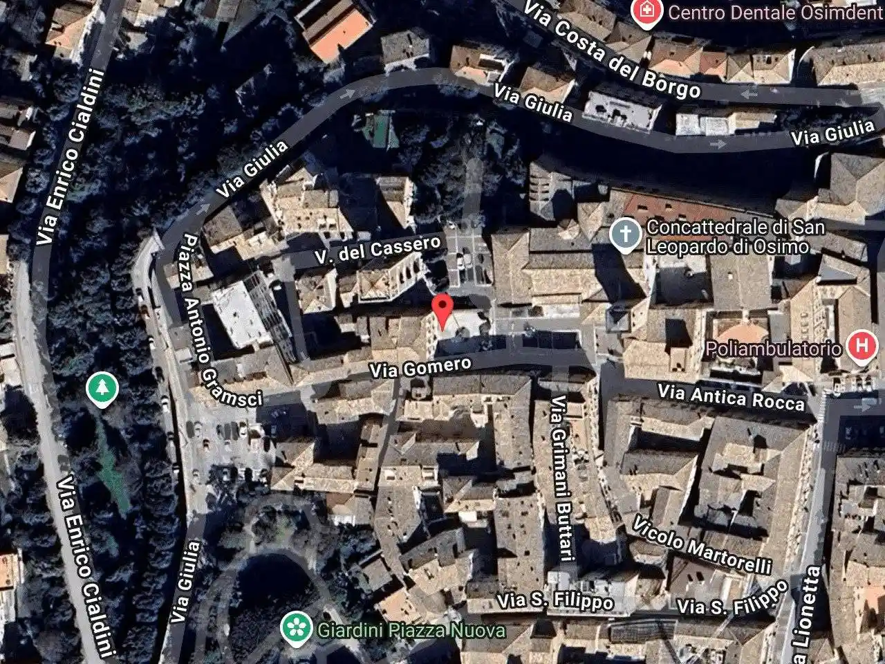 Appartamento all'asta via Gomero, 3, 60027 Osimo Italia - Osimo 3, Osimo - foto 2