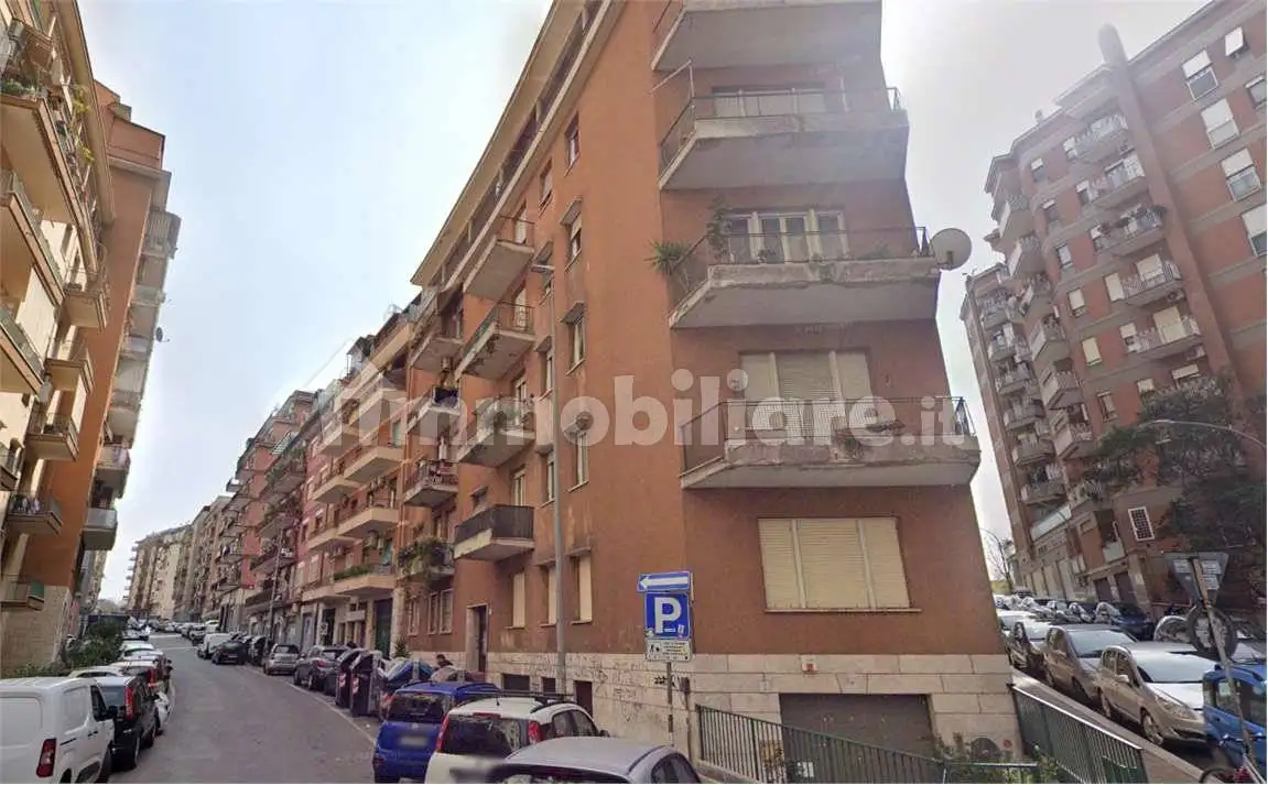 Appartamento in asta a Roma