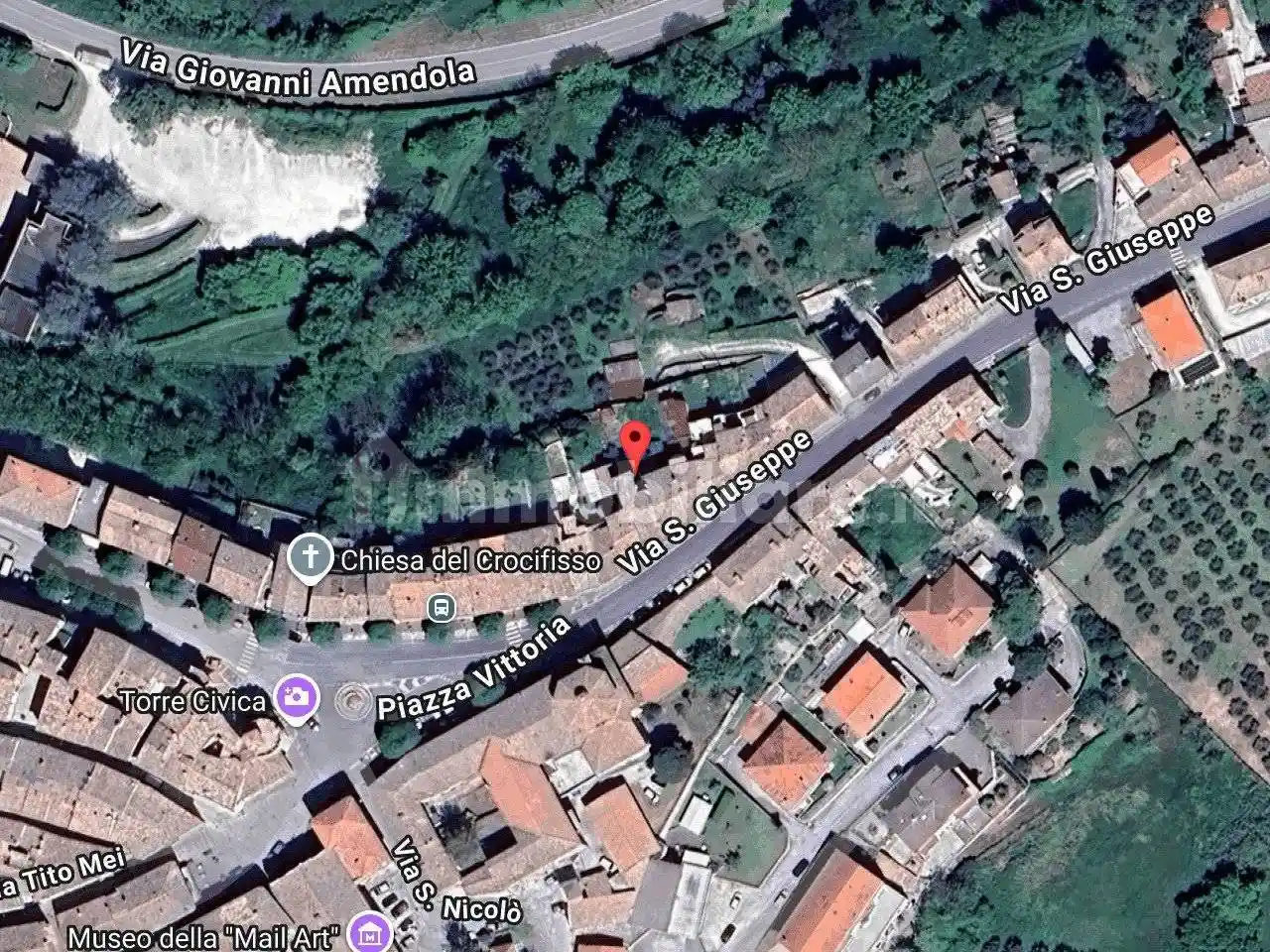 Appartamento all'asta vicolo Racancelli   21 - Montecarotto 21, Montecarotto - foto 2