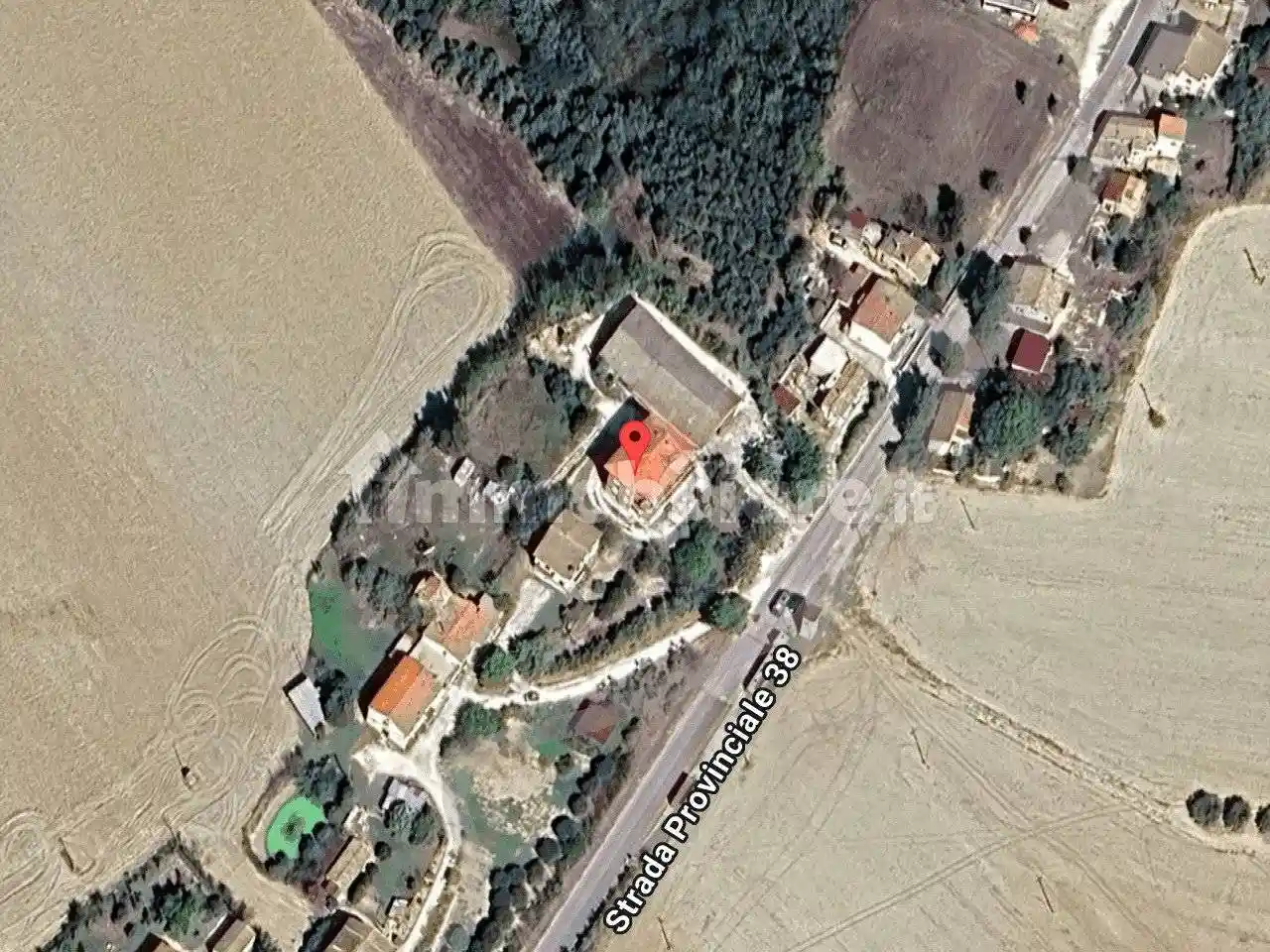 Appartamento all'asta via Murello, 48, 60030 Belvedere Ostrense Italia - Belvedere Ostrense 48, Belvedere Ostrense - foto 2