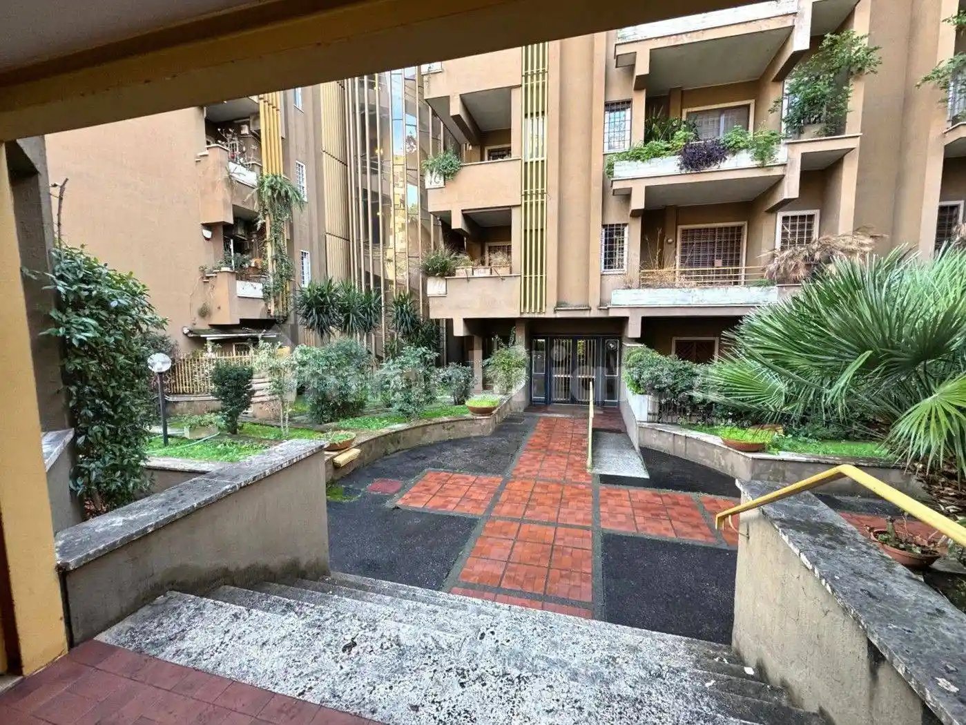 Quadrilocale via Giuseppe Mussi, 16, Nuovo Salario, Roma - foto 2