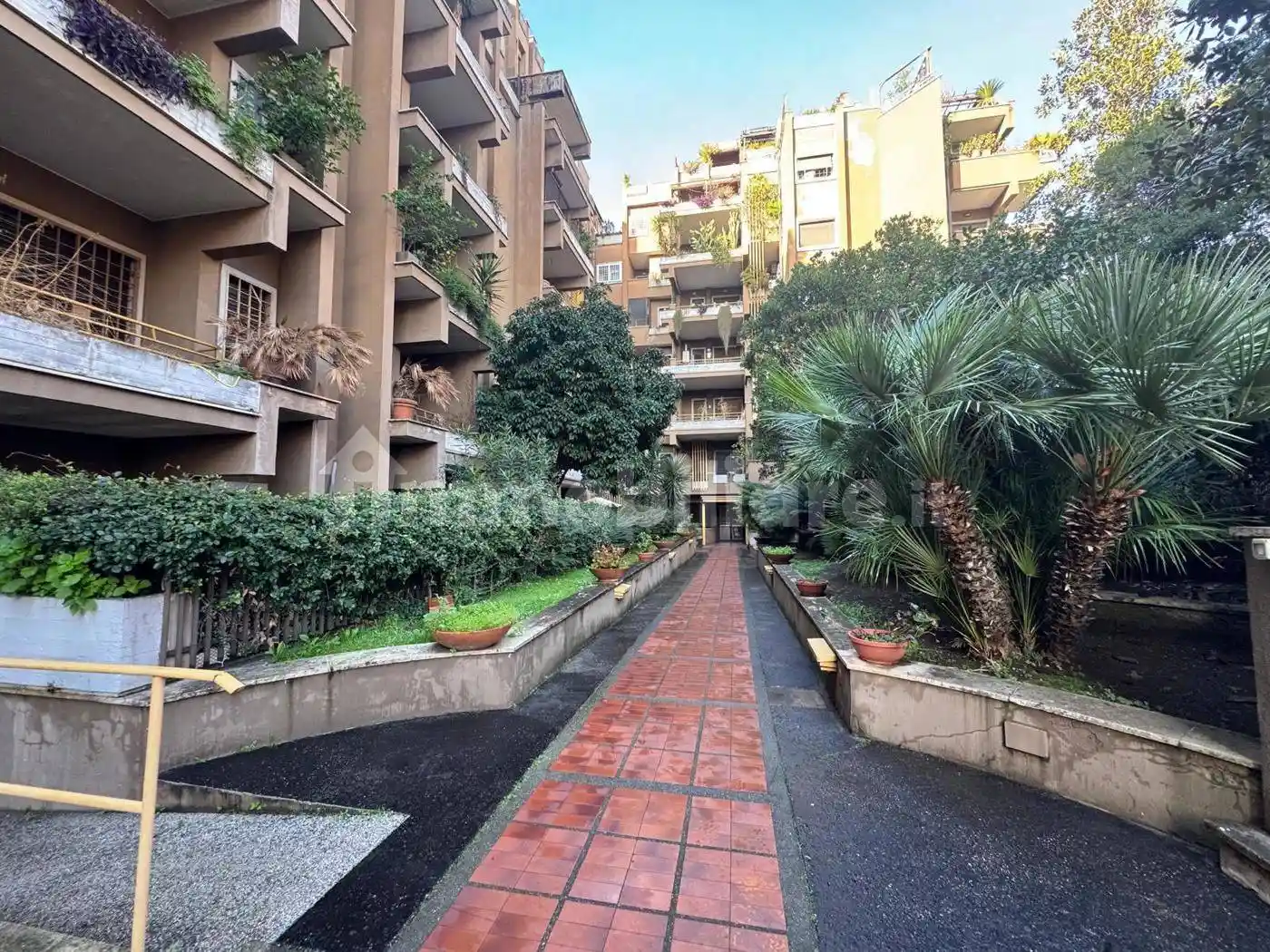 Quadrilocale via Giuseppe Mussi, 16, Nuovo Salario, Roma - foto 3