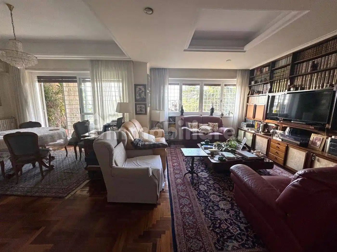 Quadrilocale via Giuseppe Mussi, 16, Nuovo Salario, Roma - foto 5