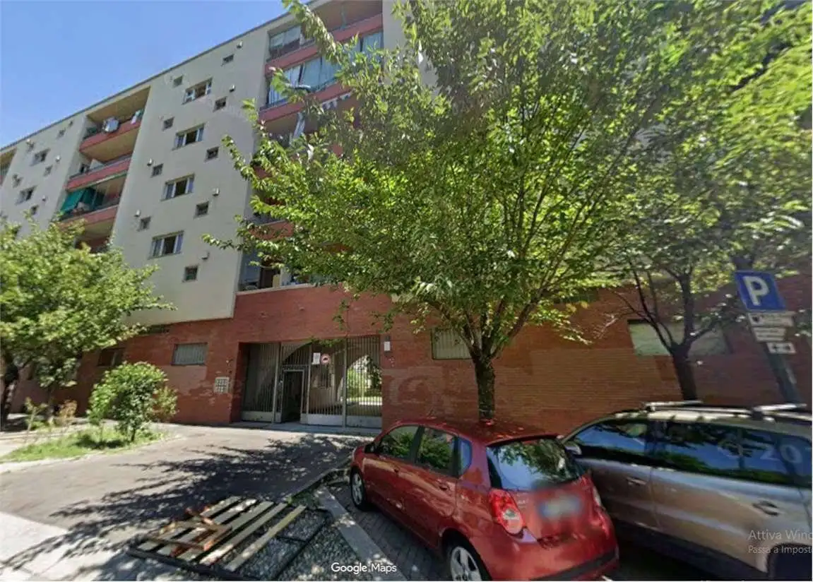 Appartamento in asta a Milano