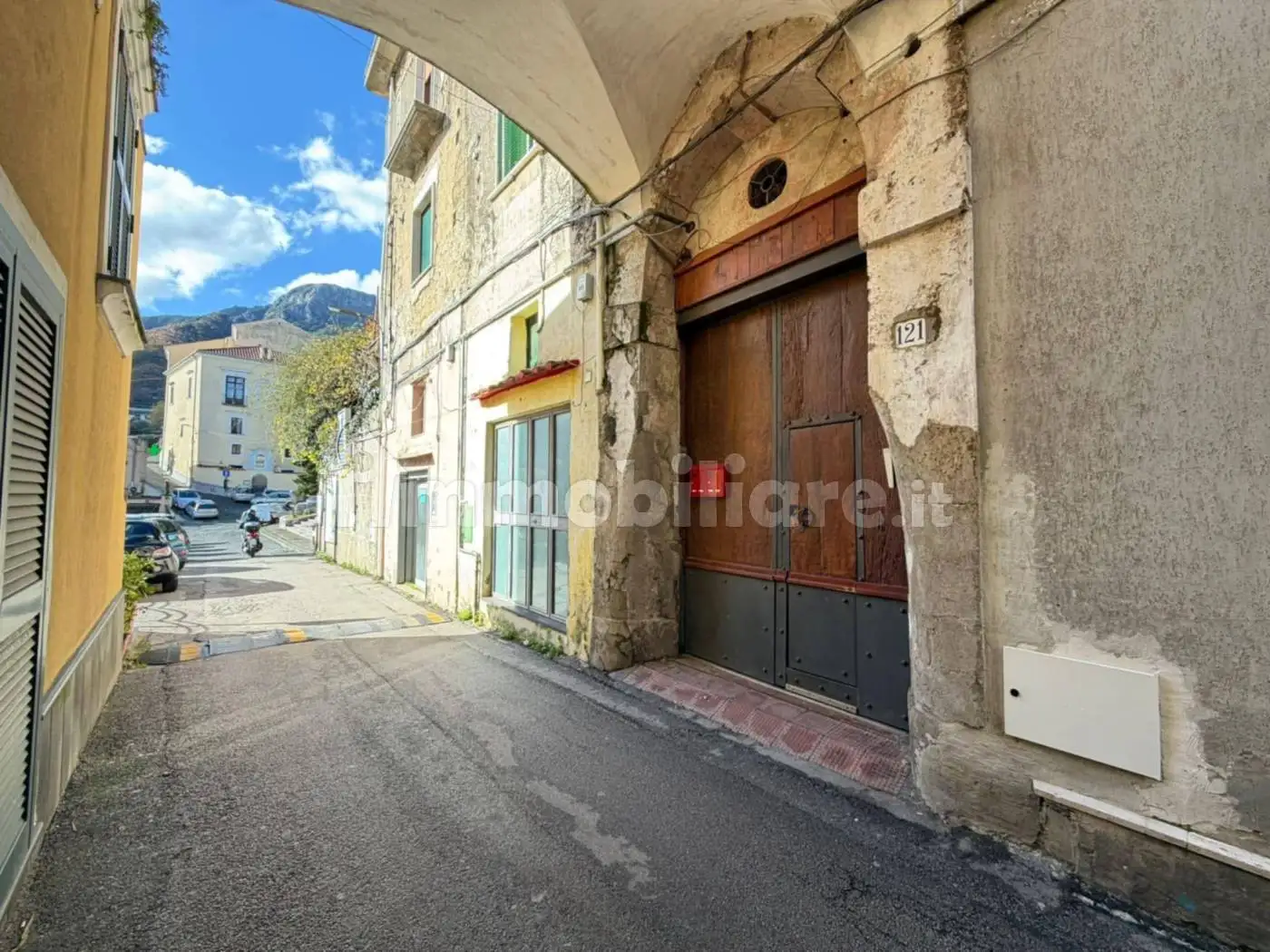 Appartamento in vendita a Cava de' Tirreni