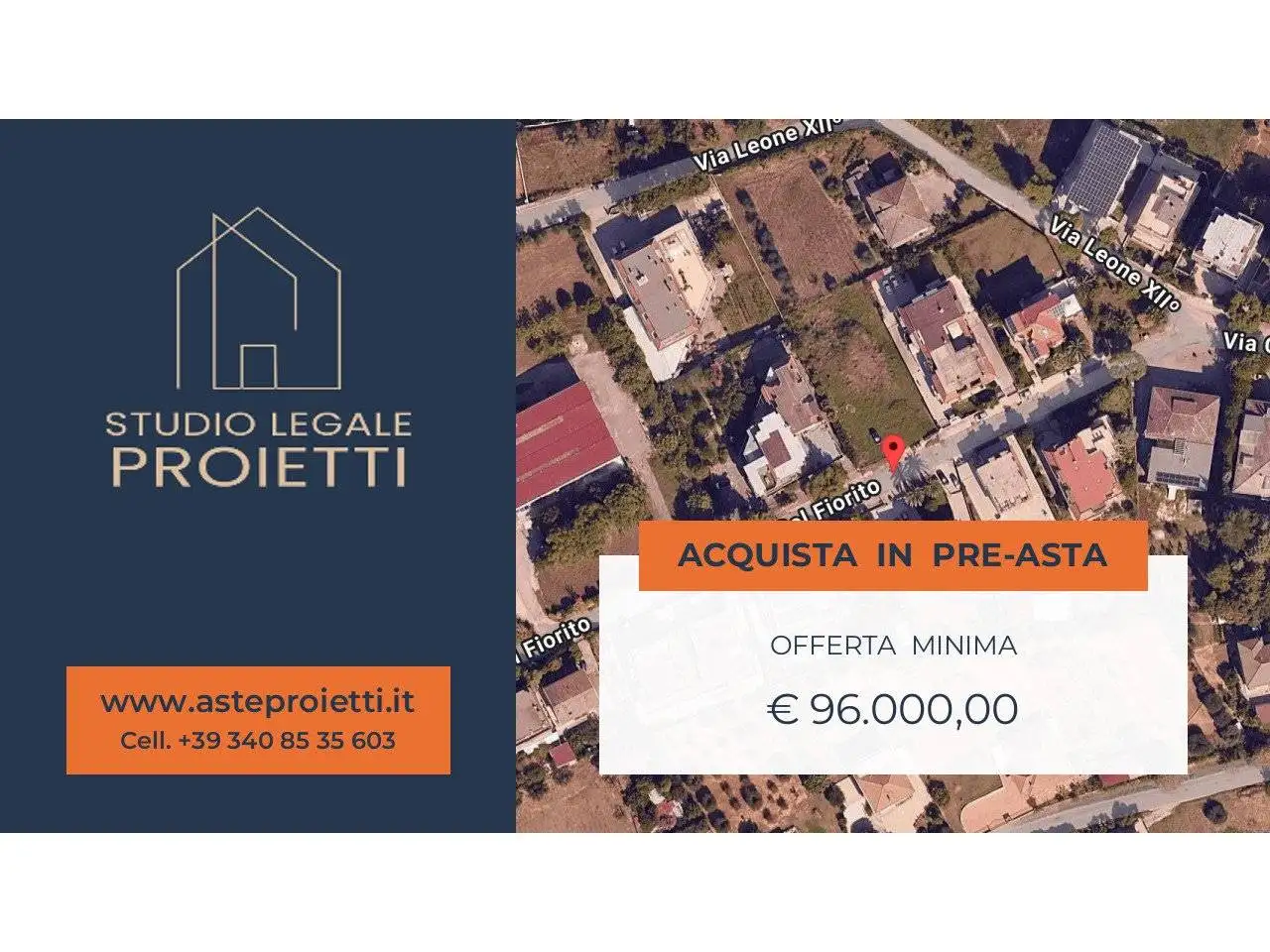 Appartamento in asta a San Benedetto del Tronto