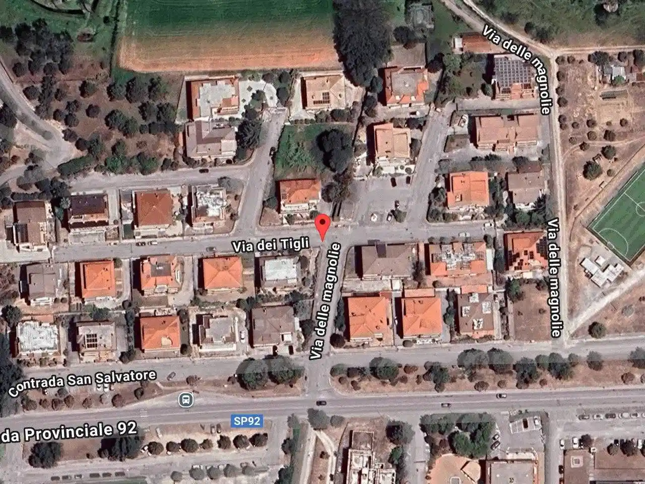 Appartamento all'asta via dei Tigli, 11, 63065 San Salvatore Italia - 63065 Ripatransone 11, Ripatransone - foto 2