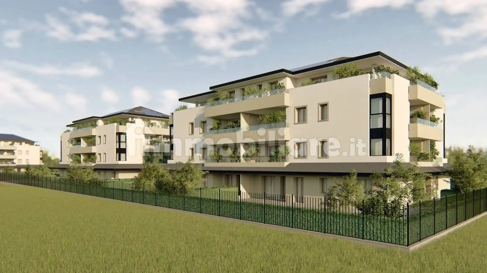 Appartamento in vendita a Pozzo d'Adda